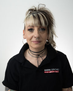 Maria Sánchez - Directora